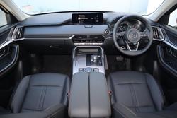 2025 Mazda CX-80 G40e Touring