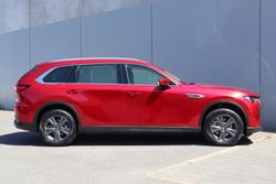 2025 Mazda CX-80 G40e Touring