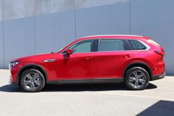 2025 Mazda CX-80 G40e Touring