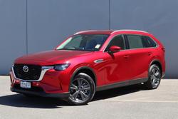2025 Mazda CX-80 G40e Touring