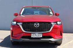 2025 Mazda CX-80 G40e Touring