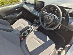 2021 Toyota
Corolla Ascent Sport