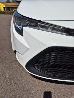 2021 Toyota
Corolla Ascent Sport