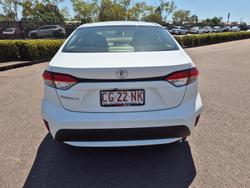 2021 Toyota
Corolla Ascent Sport