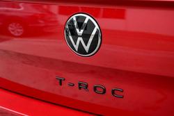 2025 Volkswagen T-Roc 140TSI R-Line