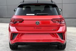 2025 Volkswagen T-Roc 140TSI R-Line