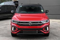 2025 Volkswagen T-Roc 140TSI R-Line