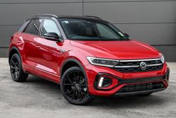 2025 Volkswagen T-Roc 140TSI R-Line