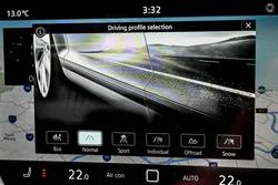 2025 Volkswagen Touareg 170TDI