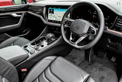 2025 Volkswagen Touareg 170TDI