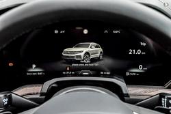 2025 Volkswagen Touareg 170TDI