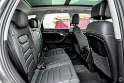 2025 Volkswagen Touareg 170TDI