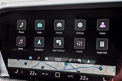 2025 Volkswagen Touareg 170TDI