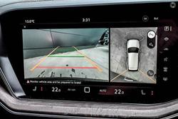 2025 Volkswagen Touareg 170TDI