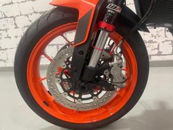 2023 KTM 890 Duke GP Duke Orange