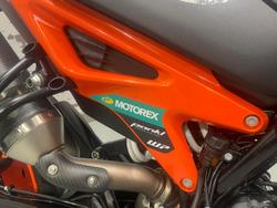 2023 KTM 890 Duke GP Duke Orange