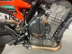 2023 KTM 890 Duke GP Duke Orange