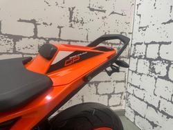 2023 KTM 890 Duke GP Duke Orange