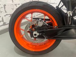 2023 KTM 890 Duke GP Duke Orange