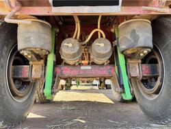 2010 Kenworth
T402 Truck & Dog Trailer Package