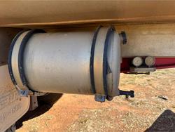 2010 Kenworth
T402 Truck & Dog Trailer Package