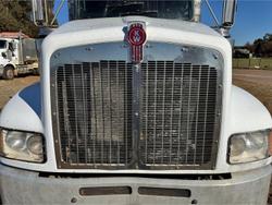 2010 Kenworth
T402 Truck & Dog Trailer Package
