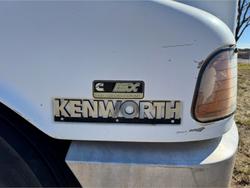 2010 Kenworth
T402 Truck & Dog Trailer Package