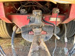 2010 Kenworth
T402 Truck & Dog Trailer Package