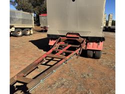 2010 Kenworth
T402 Truck & Dog Trailer Package