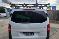 2017 Mercedes-Benz Vito 114BlueTEC 447 Arctic White