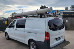 2017 Mercedes-Benz Vito 114BlueTEC 447 Arctic White