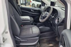 2017 Mercedes-Benz Vito 114BlueTEC 447 Arctic White