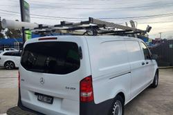 2017 Mercedes-Benz Vito 114BlueTEC 447 Arctic White