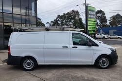 2017 Mercedes-Benz Vito 114BlueTEC 447 Arctic White