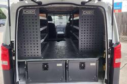 2017 Mercedes-Benz Vito 114BlueTEC 447 Arctic White