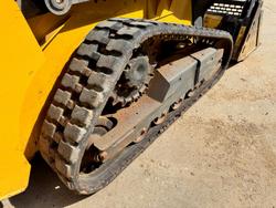 John Deere 317G Skid Steer