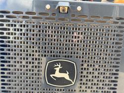 John Deere 317G Skid Steer