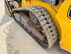John Deere 317G Skid Steer