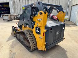 John Deere 317G Skid Steer