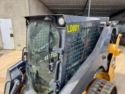 John Deere 317G Skid Steer