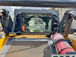 John Deere 317G Skid Steer