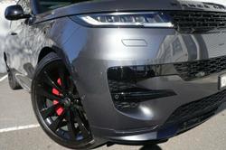 2025 Land Rover Range Rover Sport PHEV P460e Dynamic HSE L461 MY25 AWD Carpathian Grey