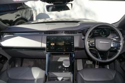 2025 Land Rover Range Rover Sport PHEV P460e Dynamic HSE L461 MY25 AWD Carpathian Grey