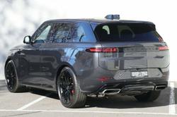 2025 Land Rover Range Rover Sport PHEV P460e Dynamic HSE L461 MY25 AWD Carpathian Grey