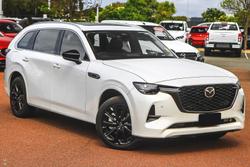 2025 Mazda CX-80 P50e GT