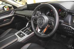 2025 Mazda CX-80 P50e GT