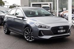 2017 Hyundai
i30 SR