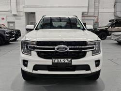 2024 Ford
                Everest Trend