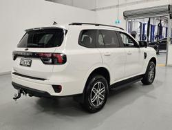 2024 Ford
                Everest Trend