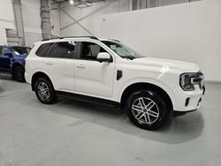 2024 Ford
                Everest Trend
